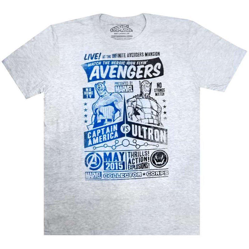 Ultron t shirt cheap
