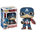 Marvel Avengers: Age of Ultron Pop! Vinyl Bobblehead Captain America [67] - Fugitive Toys
