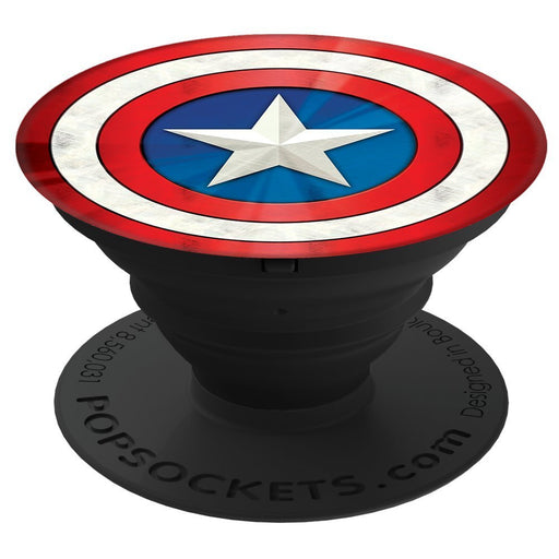 PopSockets Marvel: Captain America Shield - Fugitive Toys