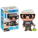 Disney Pop! Vinyl Figure Carl [Up] [59] - Fugitive Toys