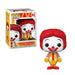 Ad Icons Pop! Vinyl McDonald's Ronald McDonald [85] - Fugitive Toys