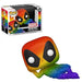 Marvel Pop! Vinyl Figure Deadpool Pride 2021 Rainbow [320] - Fugitive Toys