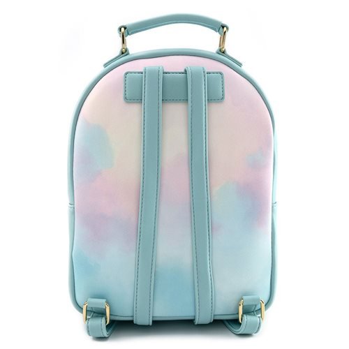 hercules mini backpack Loungefly x Disney Baby Hercules and Pegasus Mini Backpack