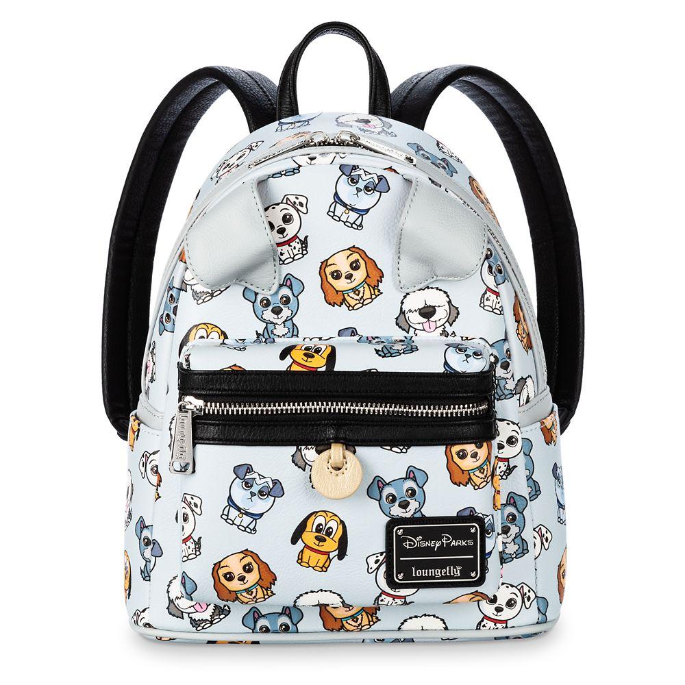 disney dogs mini backpack by loungefly Loungefly x Disney Parks Dogs Mini Backpack