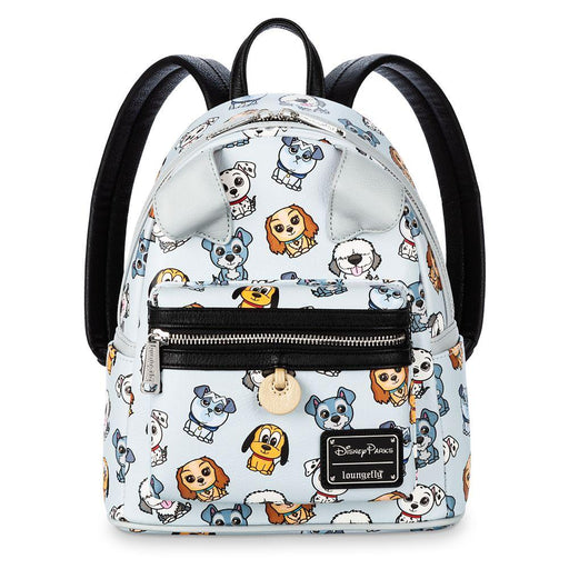 Loungefly x Disney Parks Dogs Mini Backpack - Fugitive Toys