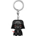 Marvel Studios Obi Wan Kenobi Pocket Pop! Keychain Darth Vader - Fugitive Toys