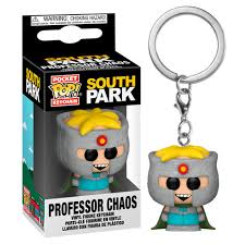 South Park Pocket Pop! Keychain Professor Chaos - Fugitive Toys