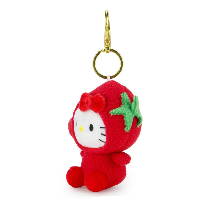 Kidrobot x Hello Kitty Nissin Cup Noodles Plush Charms: Red Pepper - Fugitive Toys