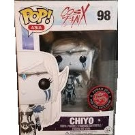 Asia Pop! Vinyl Figure Chiyo [Cos Fan X] [98] - Fugitive Toys