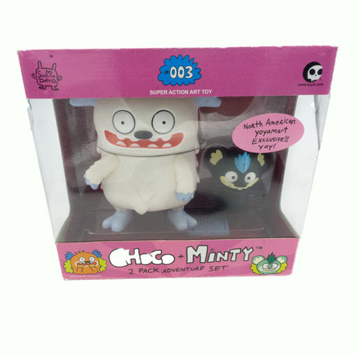 Choco and Minty Yoyamart Exclusive 2 Pack Adventure Set - Fugitive Toys