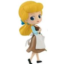 Disney Q Posket Petit Cinderella - Fugitive Toys