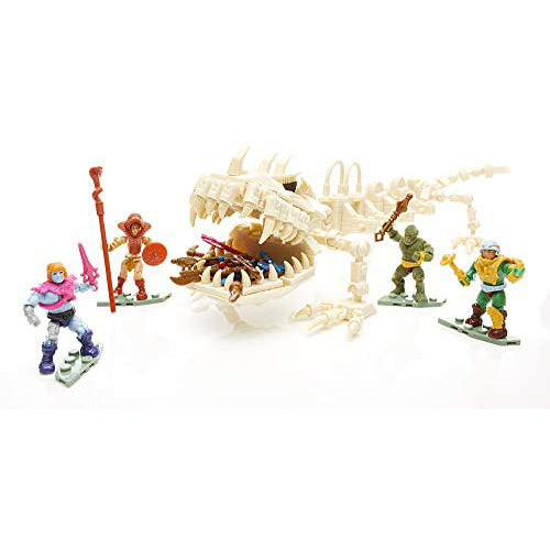 Mega Construx Masters of the Universe Battle Bones [2019 SDCC Exclusive] - Fugitive Toys
