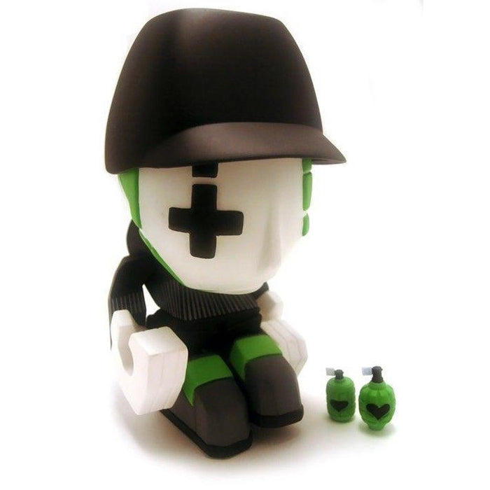 Bonus Toyz Bad Boy Copper Head Green by Steph Cop - Fugitive Toys