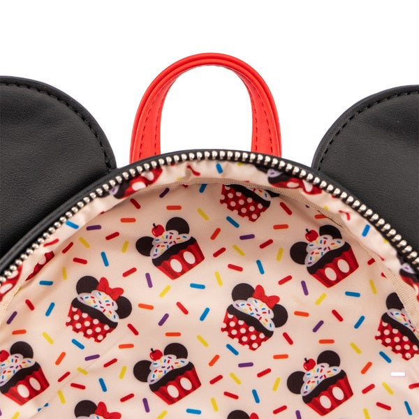 Loungefly x Disney Minnie Mouse Oh My Cosplay Sweets Mini Backpack - Fugitive Toys