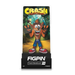 Crash Bandicoot: FiGPiN Enamel Pin Crash (Peace) [114] - Fugitive Toys