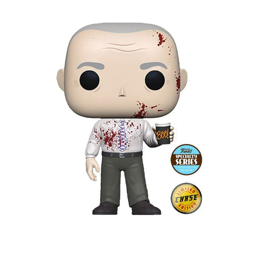 The Office Pop! Vinyl Figure Creed Chase (Specialty Series) [1104] - Fugitive Toys