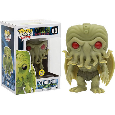 Cthulhu funko outlet pop
