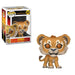Disney Pop! Vinyl Figure Simba [The Lion King Live Action] [547] - Fugitive Toys