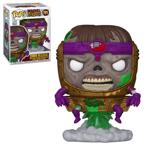 Marvel Zombies Pop! Vinyl Figure MODOK [791] - Fugitive Toys