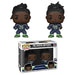 NFL Pop! Vinyl Figure The Griffin Brothers [Seattle Seahawks] [2-Pack] - Fugitive Toys