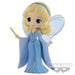 Disney Q Posket Petit Blue Fairy - Fugitive Toys