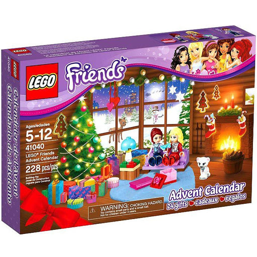 LEGO Friends Advent Calendar (41040) - Fugitive Toys