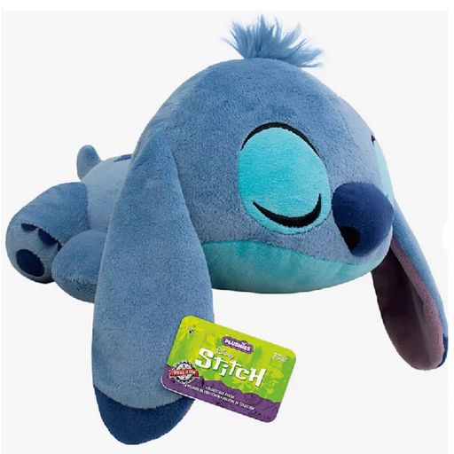 Funko Sleeping Stitch Plush - Fugitive Toys