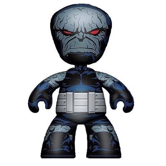Mezco Mez-Itz Dark Seid 6" Figure DC Universe - Fugitive Toys