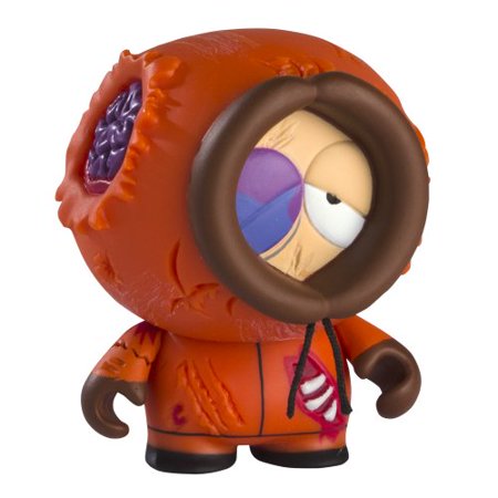 Kidrobot x South Park Dead Kenny 3" Figure - Fugitive Toys