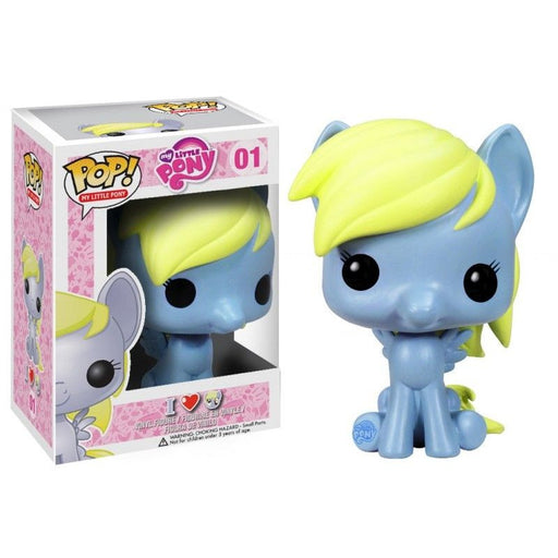 My Little Pony Pop! Vinyl Figure Derpy [01] - Fugitive Toys