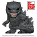 Godzilla vs. Kong Pop! Vinyl Figure Godzilla [10 Inch] [1015] - Fugitive Toys