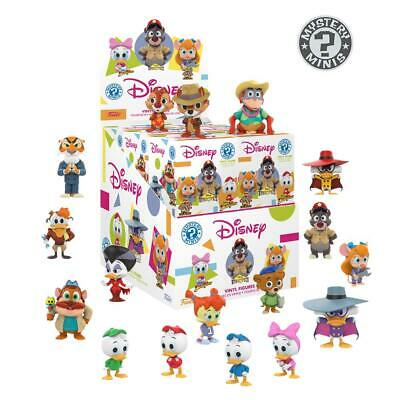Funko Mystery Minis Disney Afternoon Cartoons [Toys R Us Exclusive]: (1 Blind Box) - Fugitive Toys