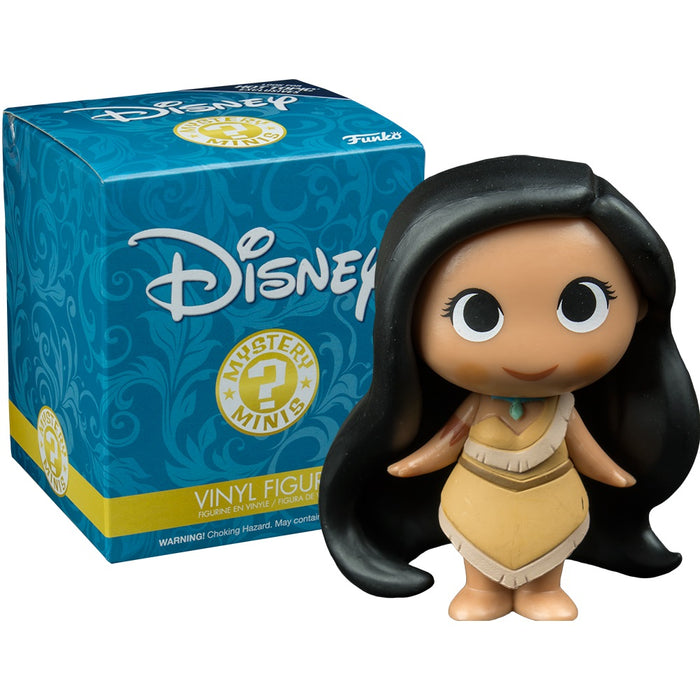 Disney Princess [Hot Topic Exclusive] Mystery Minis: (1 Blind Box) - Fugitive Toys