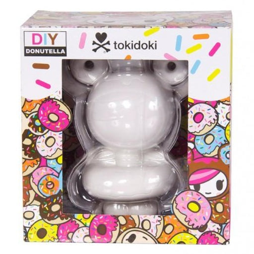 Tokidoki DIY Donutella Figure - Fugitive Toys