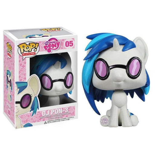 My Little Pony Pop! Vinyl Figure DJ Pon3 [05] - Fugitive Toys