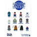 Doctor Who Titans Vinyl Figures Series 2 [The 10th Doctor Series]: Blind Box - Fugitive Toys