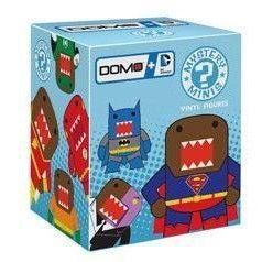 Domo+DC Mystery Minis: (1 Blind Box) - Fugitive Toys