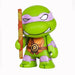 Kidrobot Teenage Mutant Ninja Turtles Ooze Action Donatello GITD - Fugitive Toys