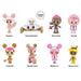 Tokidoki Donutella and Her Sweet Friends Series 2 Mini Figures: (1 Blind Box) - Fugitive Toys