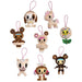 Tokidoki Donutella & Her Sweet Friends Mini Plush Collectibles (1 Blind Box) - Fugitive Toys