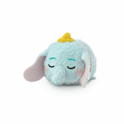 Disney Sleeping Dumbo Tsum Tsum Mini Plush - Fugitive Toys