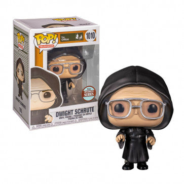 The Office Pop! Vinyl Figure Dwight Schrute as Dark Lord (Specialty Series) [1010] - Fugitive Toys