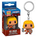 Masters of the Universe Pocket Pop! Keychain He-Man - Fugitive Toys