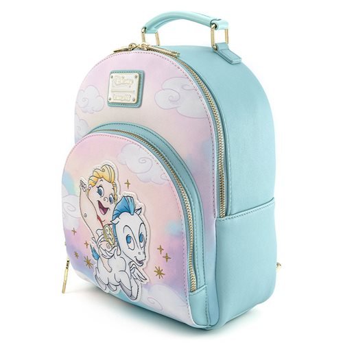 Loungefly x Disney Baby Hercules and Pegasus Mini Backpack - Fugitive Toys