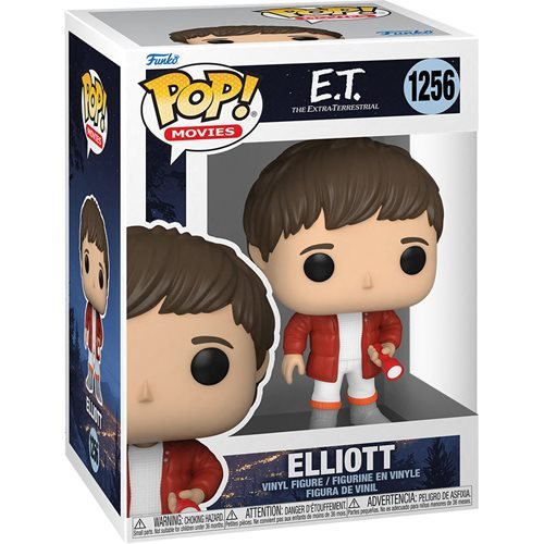 E.T. Funko Pop Elliott