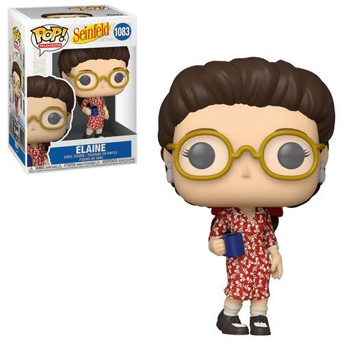 Seinfeld Pop! Vinyl Figure Elaine in Dress [1083] - Fugitive Toys