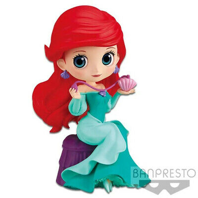 Disney Q Posket Perfumagic Ariel (Vivid) - Fugitive Toys