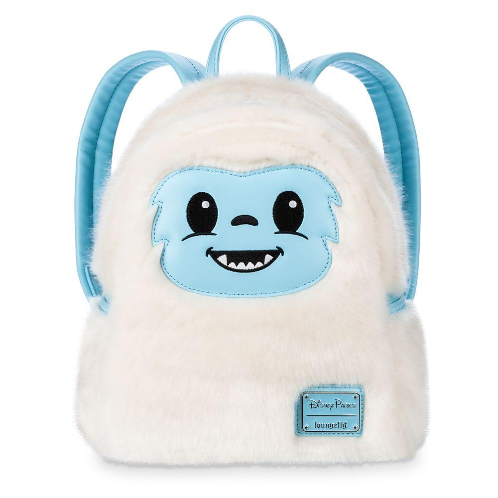 everest mini backpack Loungefly x Disney Parks Yeti Expedition Everest Mini Backpack