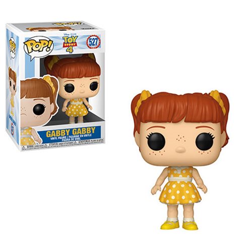 Disney Pop! Vinyl Figure Gabby Gabby [Toy Story 4] [527] - Fugitive Toys