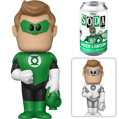 Funko Vinyl Soda Figure: DC Green Lantern - Fugitive Toys